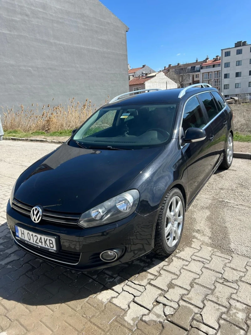 VW Golf, снимка 2 - Автомобили и джипове - 48727242