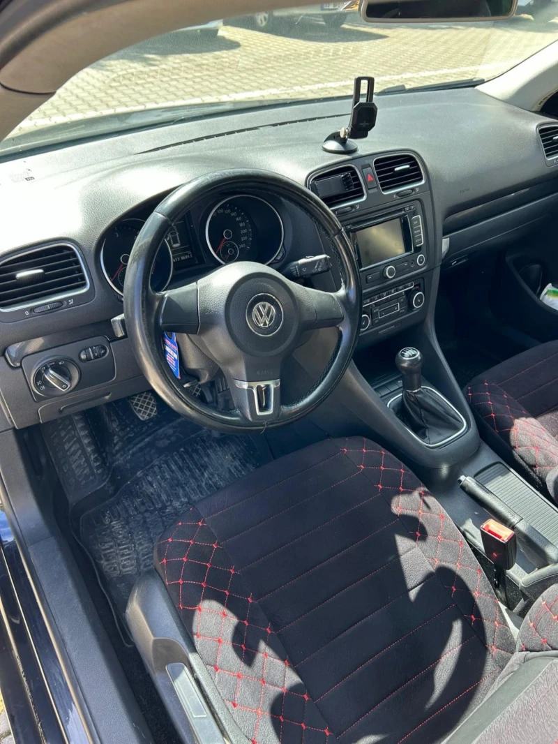 VW Golf, снимка 5 - Автомобили и джипове - 48727242