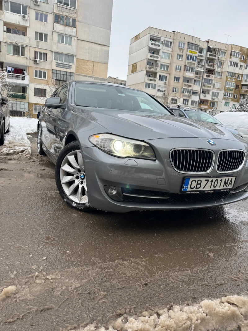 BMW 530, снимка 9 - Автомобили и джипове - 48774458