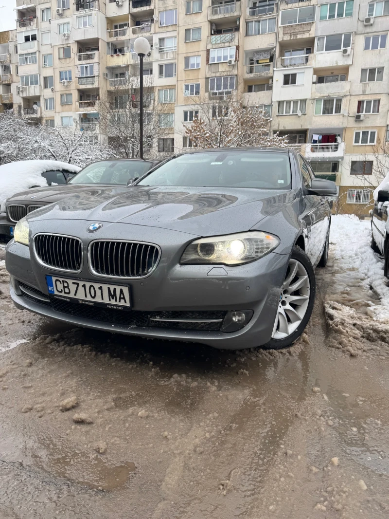 BMW 530, снимка 1 - Автомобили и джипове - 48774458