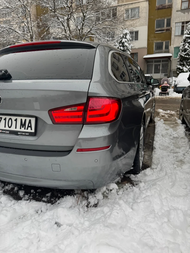 BMW 530, снимка 11 - Автомобили и джипове - 48774458