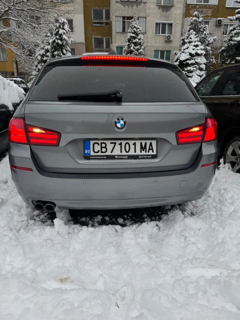 BMW 530, снимка 3 - Автомобили и джипове - 48774458