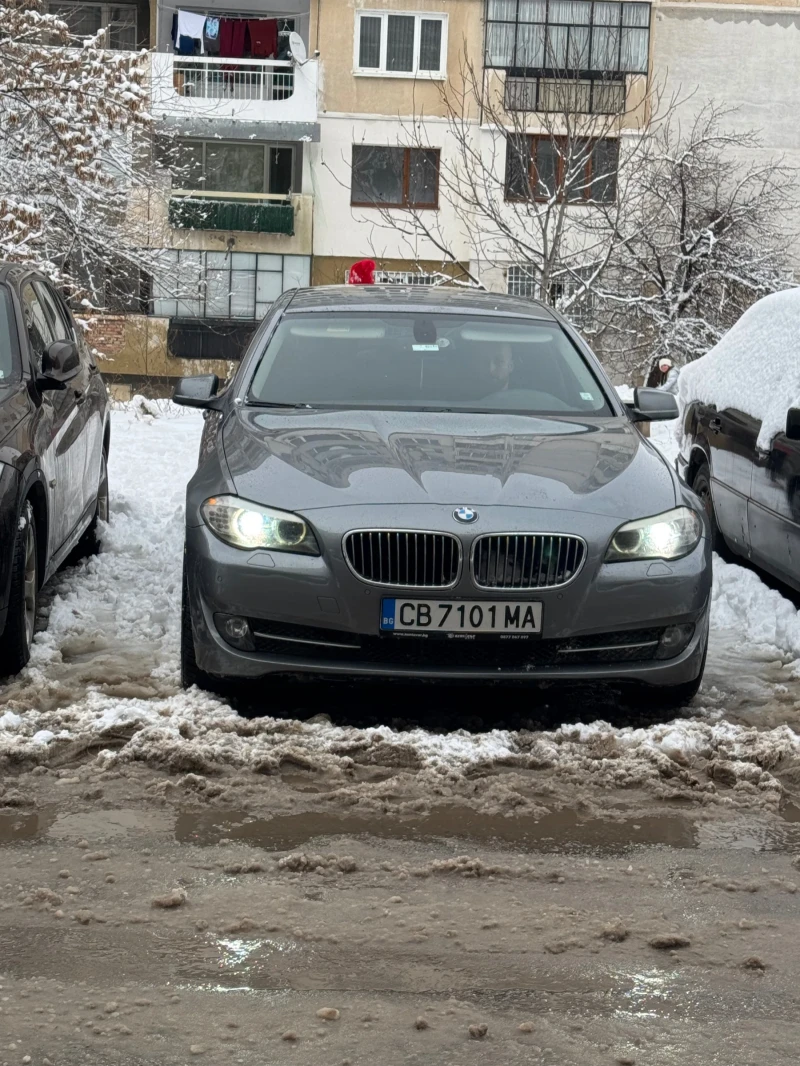 BMW 530, снимка 2 - Автомобили и джипове - 48774458