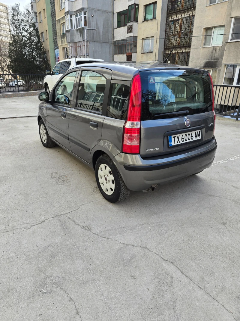 Fiat Panda, снимка 4 - Автомобили и джипове - 49124567