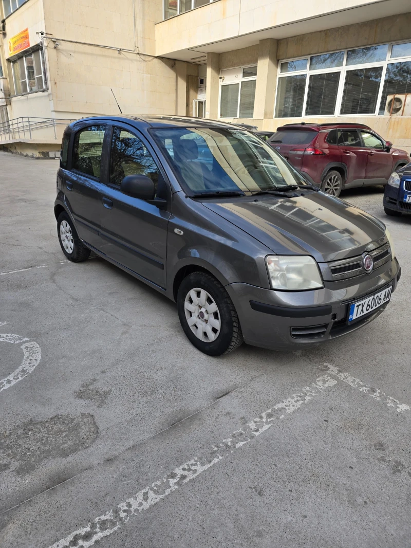 Fiat Panda, снимка 1 - Автомобили и джипове - 49124567