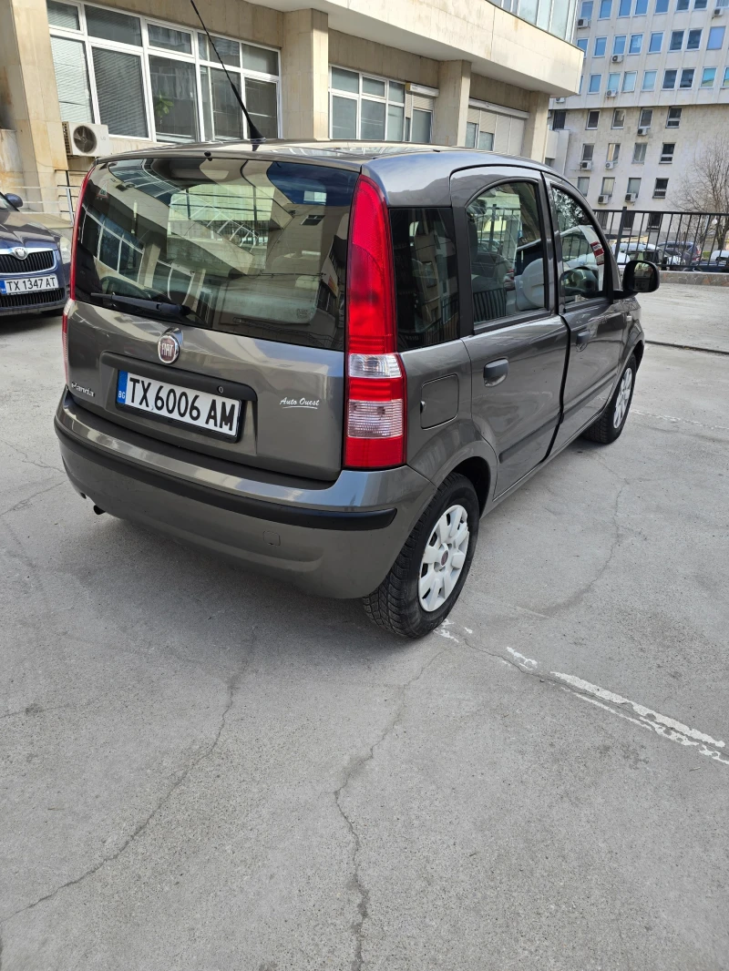 Fiat Panda, снимка 5 - Автомобили и джипове - 49124567