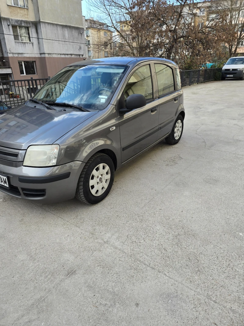 Fiat Panda, снимка 3 - Автомобили и джипове - 49124567