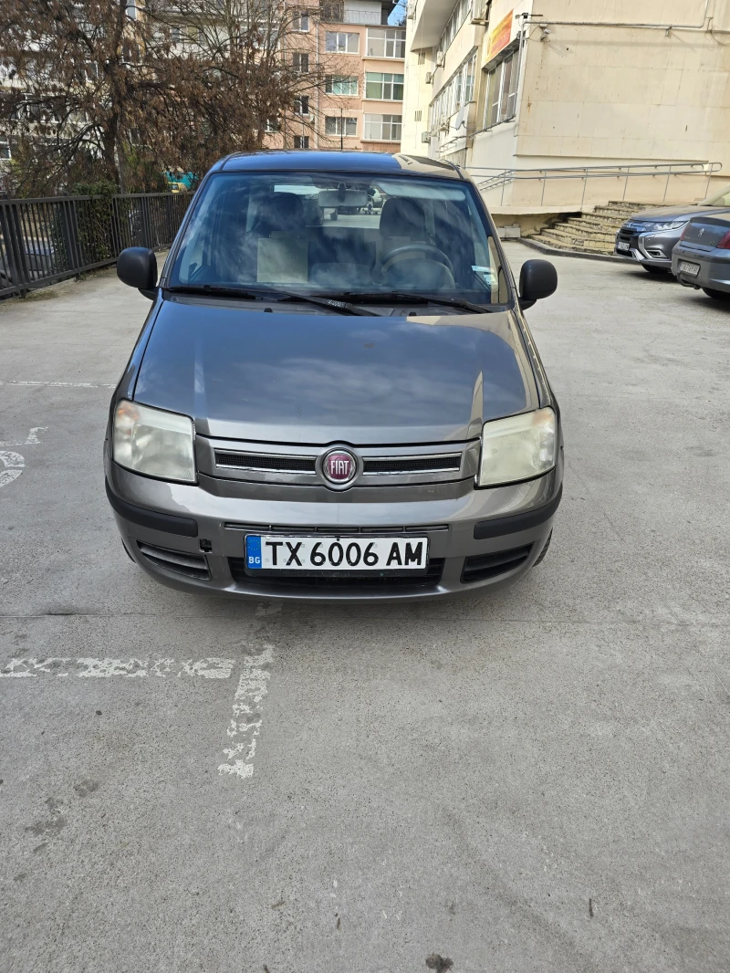 Fiat Panda, снимка 2 - Автомобили и джипове - 49124567