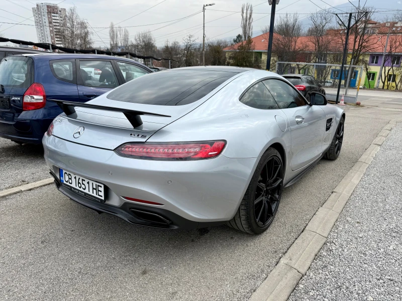 Mercedes-Benz AMG GT S EDITION 1, снимка 6 - Автомобили и джипове - 49314633