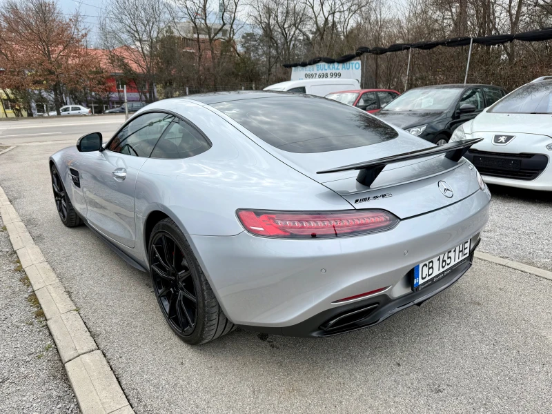 Mercedes-Benz AMG GT S EDITION 1, снимка 4 - Автомобили и джипове - 49314633