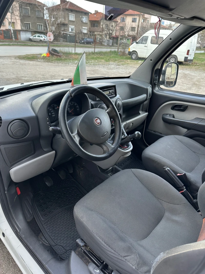 Fiat Doblo, снимка 4 - Автомобили и джипове - 49532021