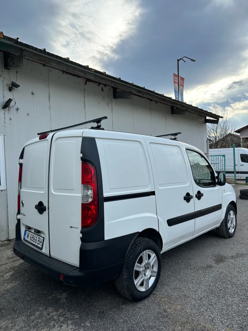 Fiat Doblo, снимка 3 - Автомобили и джипове - 49532021