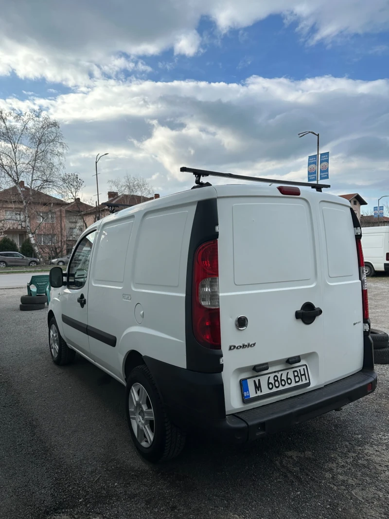 Fiat Doblo, снимка 2 - Автомобили и джипове - 49532021