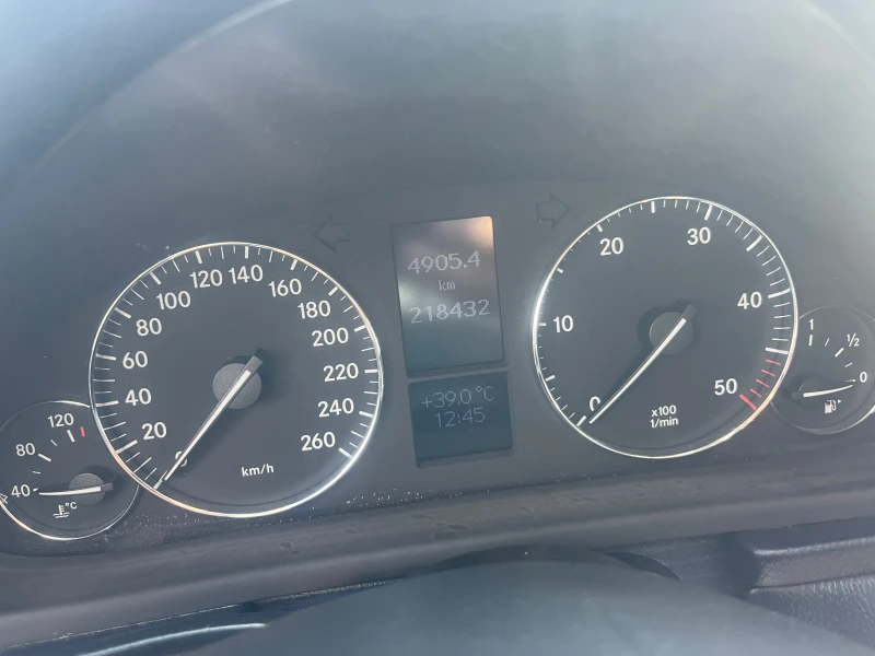 Mercedes-Benz C 200 2.2 CDI, снимка 14 - Автомобили и джипове - 50938815