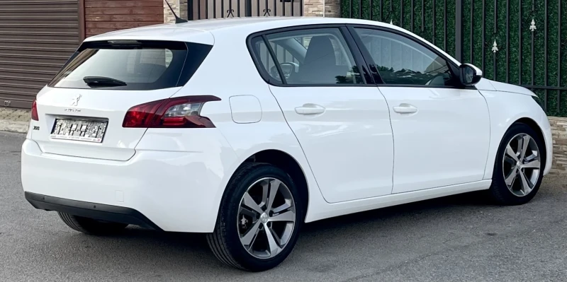 Peugeot 308 1.5 HDI FACELIFT EURO 6D, снимка 4 - Автомобили и джипове - 51994261