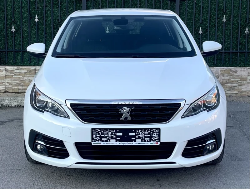 Peugeot 308 1.5 HDI FACELIFT EURO 6D, снимка 2 - Автомобили и джипове - 51994261
