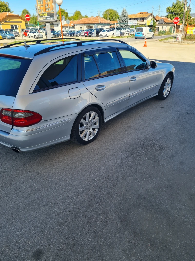 Mercedes-Benz E 350 3.5куб.272к.с.Бензин - Газ Фейстлифт , снимка 3 - Автомобили и джипове - 51732399