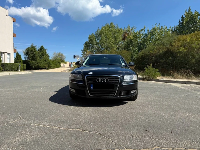 Audi A8, снимка 8 - Автомобили и джипове - 52507837