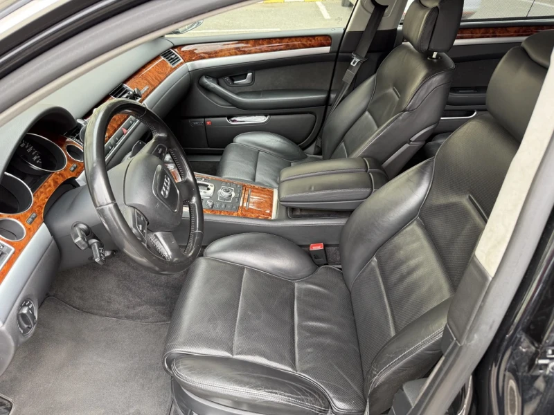 Audi A8, снимка 9 - Автомобили и джипове - 52507837