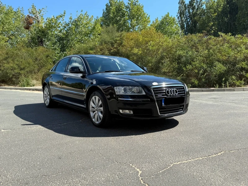 Audi A8, снимка 2 - Автомобили и джипове - 52507837