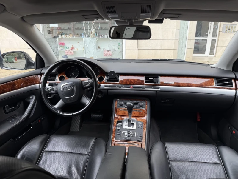 Audi A8, снимка 13 - Автомобили и джипове - 52507837