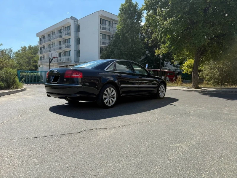 Audi A8, снимка 6 - Автомобили и джипове - 52507837