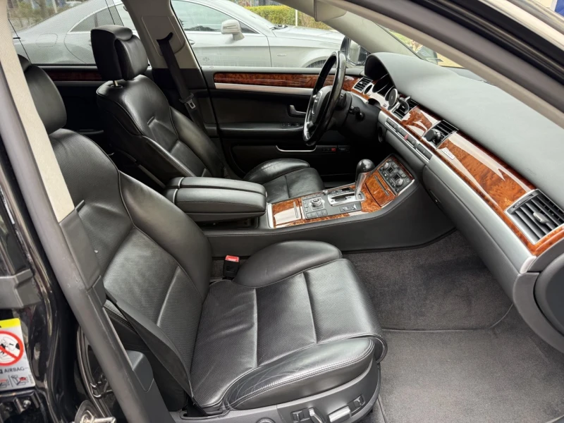 Audi A8, снимка 12 - Автомобили и джипове - 52507837