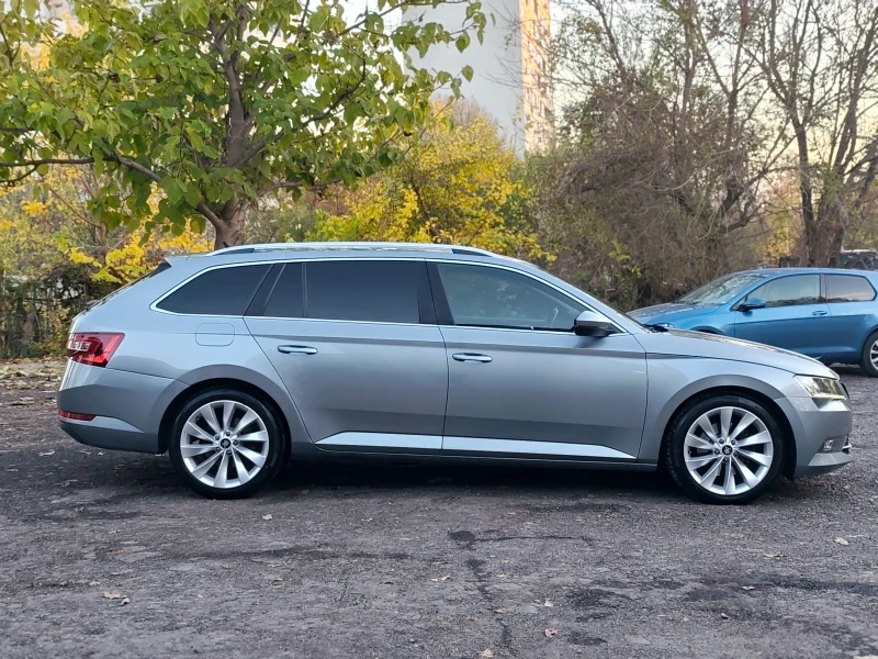 Skoda Superb 2.0TDI DSG, снимка 6 - Автомобили и джипове - 52406268