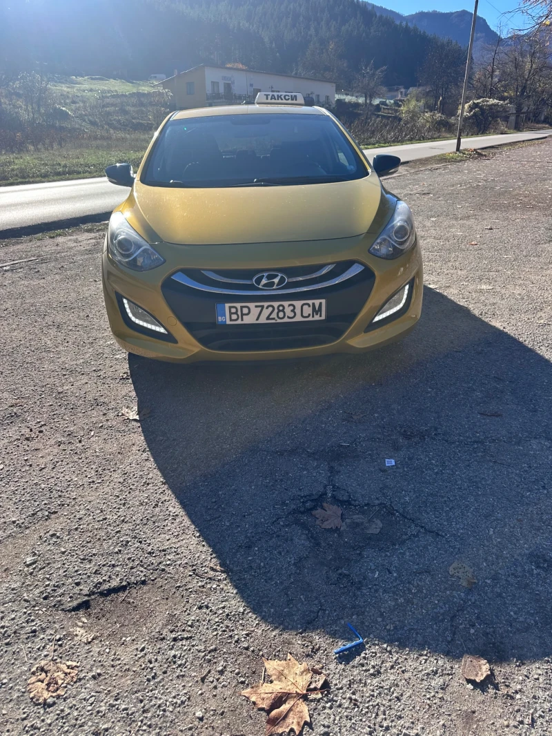 Hyundai I30, снимка 15 - Автомобили и джипове - 52414502