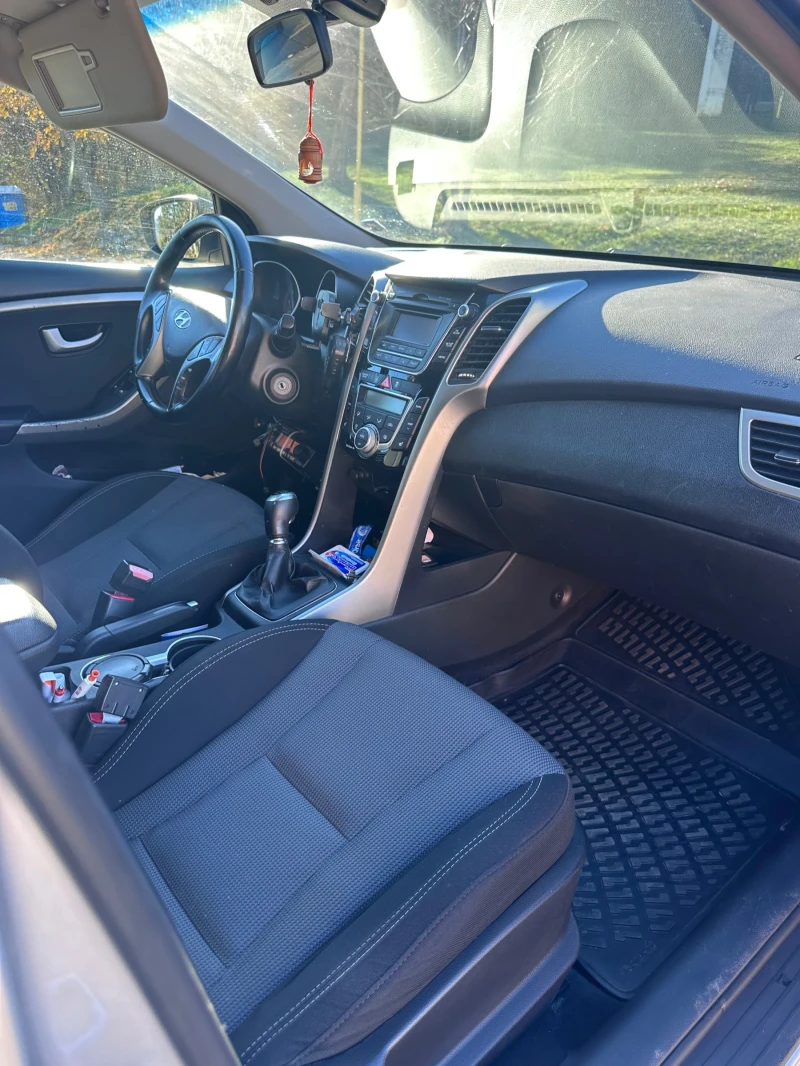 Hyundai I30, снимка 11 - Автомобили и джипове - 52414502