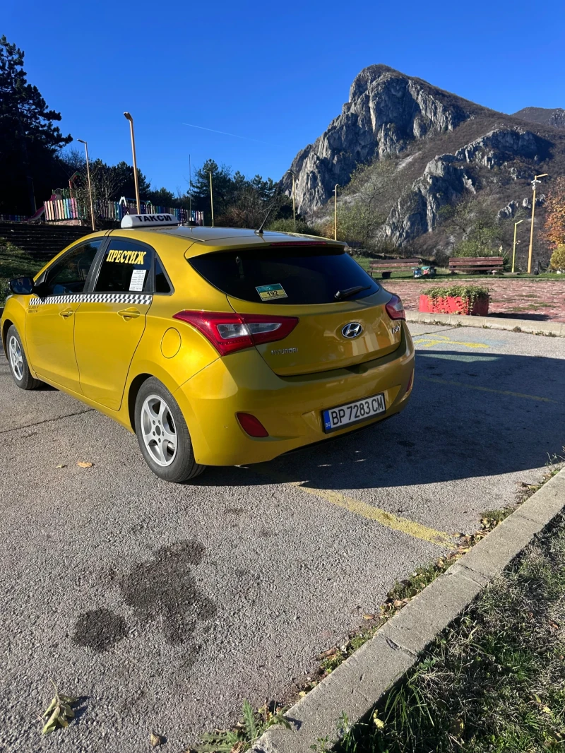 Hyundai I30, снимка 3 - Автомобили и джипове - 52414502