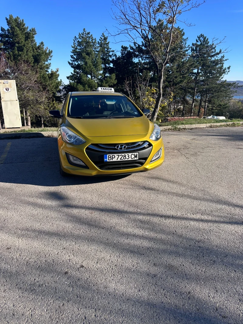 Hyundai I30, снимка 4 - Автомобили и джипове - 52414502