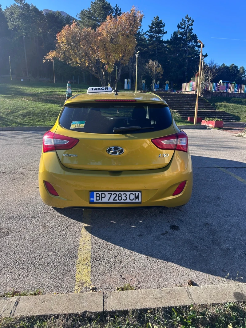 Hyundai I30, снимка 5 - Автомобили и джипове - 52414502