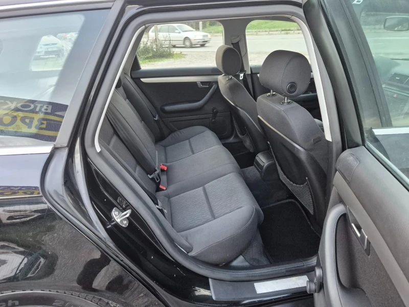 Audi A4 2.0TDI Navi, снимка 10 - Автомобили и джипове - 52447233