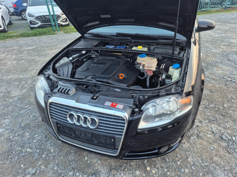 Audi A4 2.0TDI Navi, снимка 15 - Автомобили и джипове - 52447233