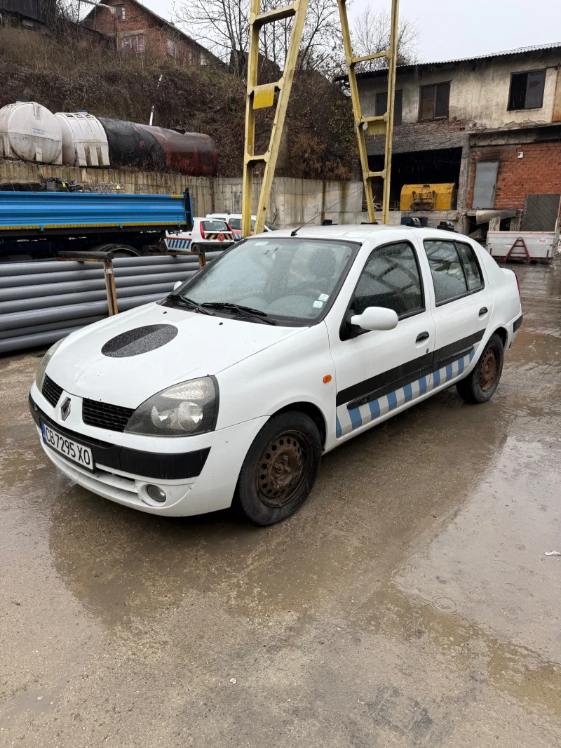 Renault Clio, снимка 2 - Автомобили и джипове - 52483704