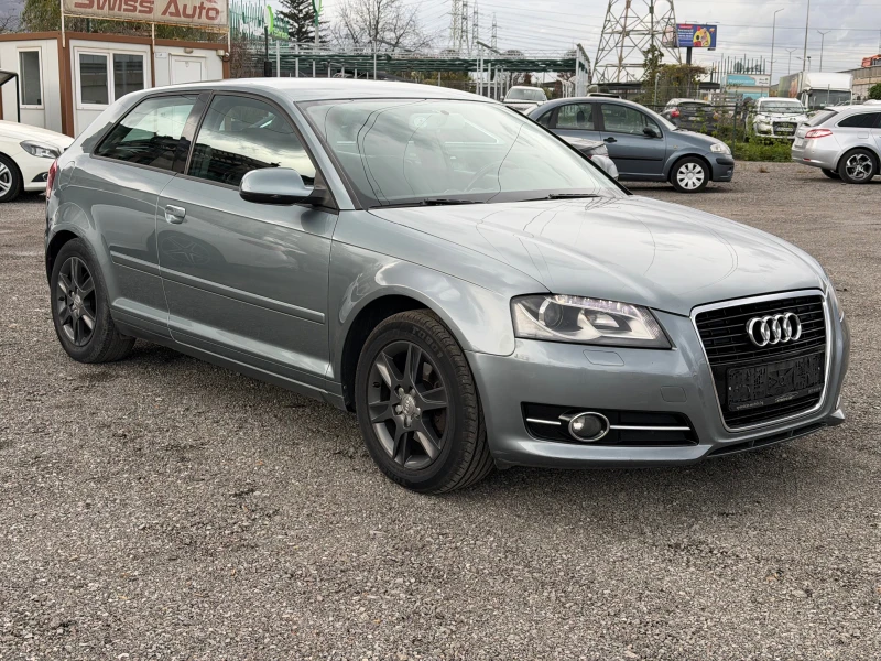 Audi A3 2.0TDI-XENON-FACELIFT* , снимка 3 - Автомобили и джипове - 52551509