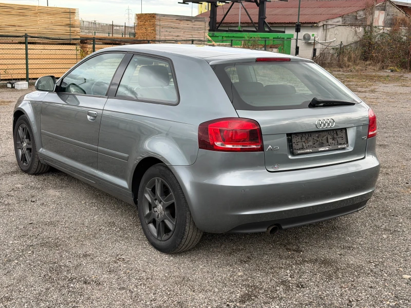 Audi A3 2.0TDI-XENON-FACELIFT* , снимка 5 - Автомобили и джипове - 52551509