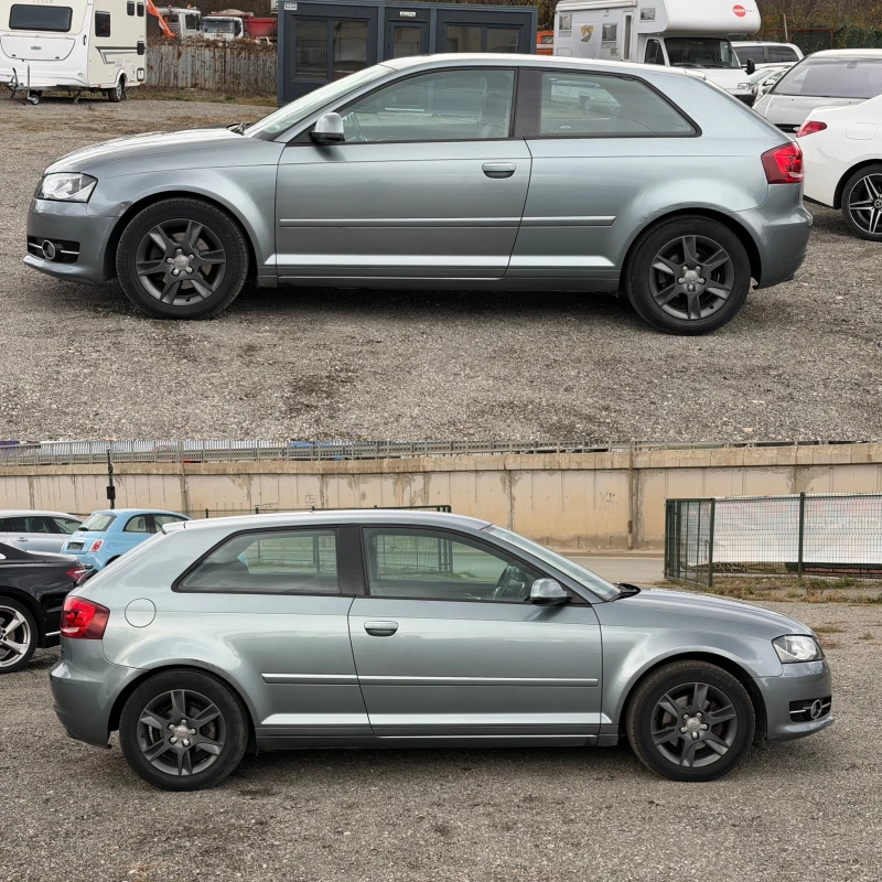 Audi A3 2.0TDI-XENON-FACELIFT* , снимка 7 - Автомобили и джипове - 52551509