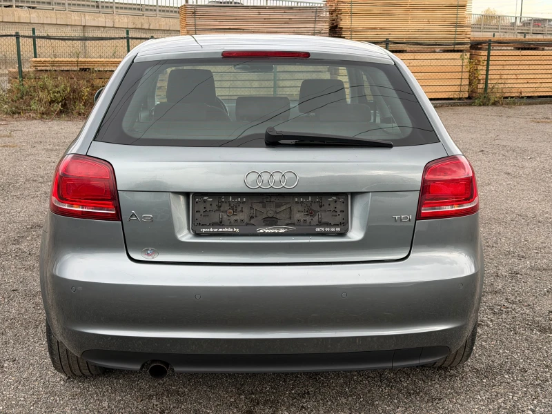 Audi A3 2.0TDI-XENON-FACELIFT* , снимка 6 - Автомобили и джипове - 52551509