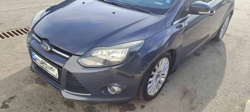 Ford Focus TITANIUM, снимка 3 - Автомобили и джипове - 52587201
