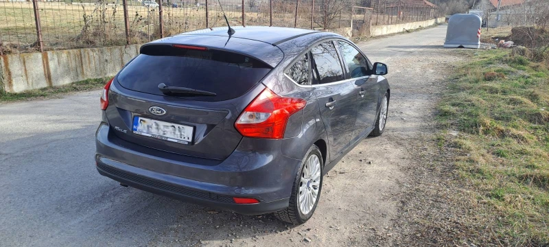 Ford Focus TITANIUM, снимка 5 - Автомобили и джипове - 52587201