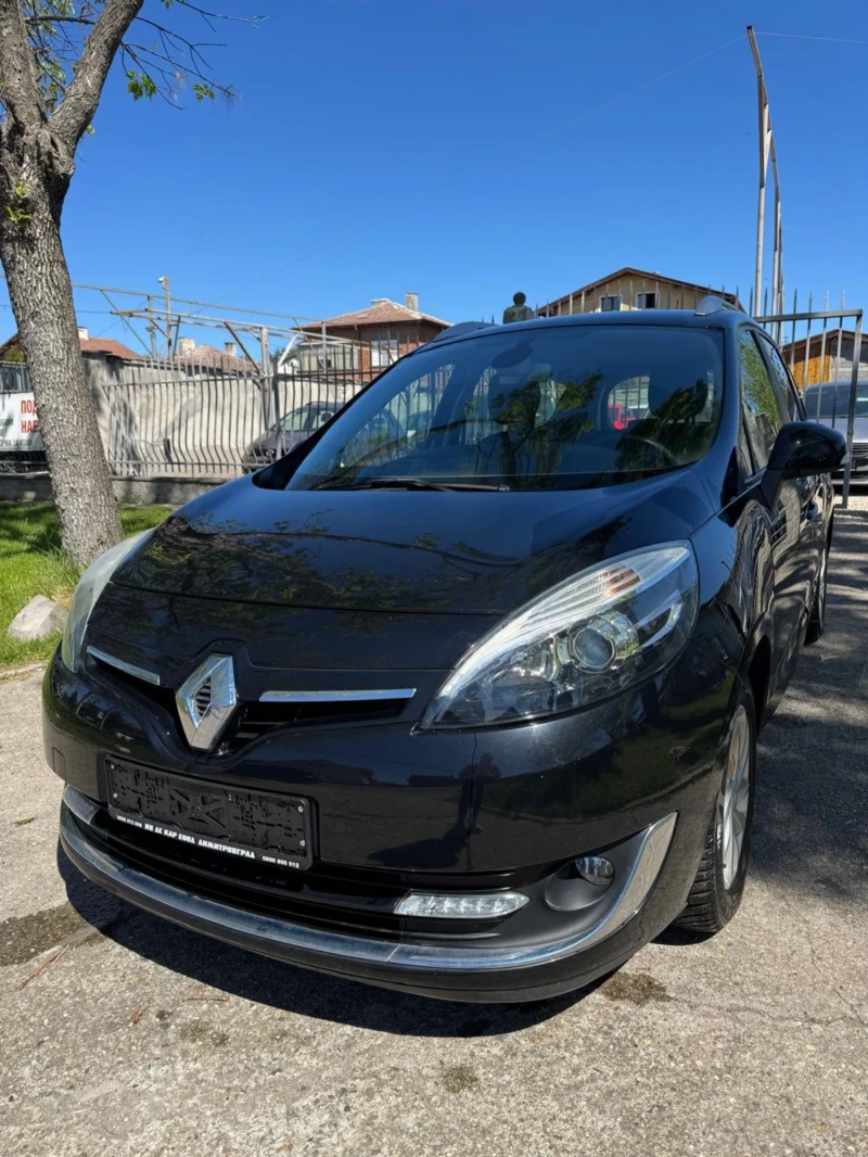 Renault Grand scenic