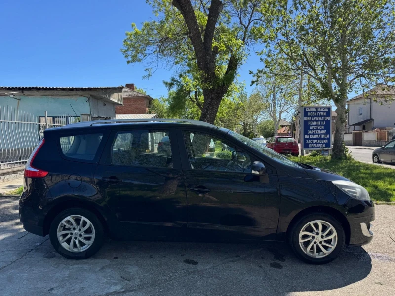 Renault Grand scenic, снимка 4 - Автомобили и джипове - 52628148