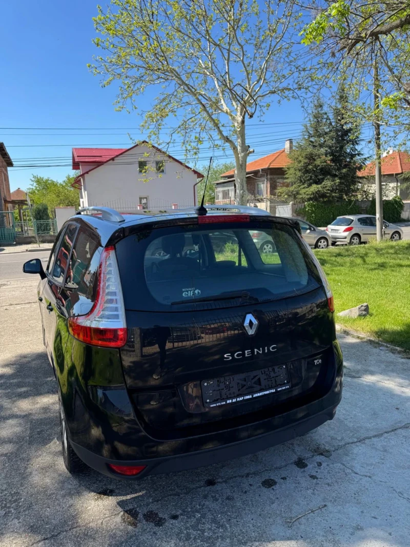 Renault Grand scenic, снимка 7 - Автомобили и джипове - 52628148