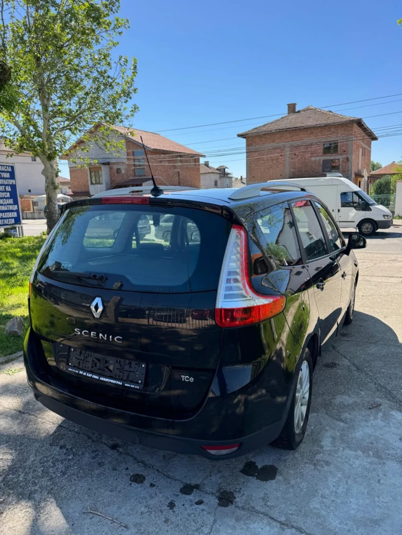 Renault Grand scenic, снимка 5 - Автомобили и джипове - 52628148