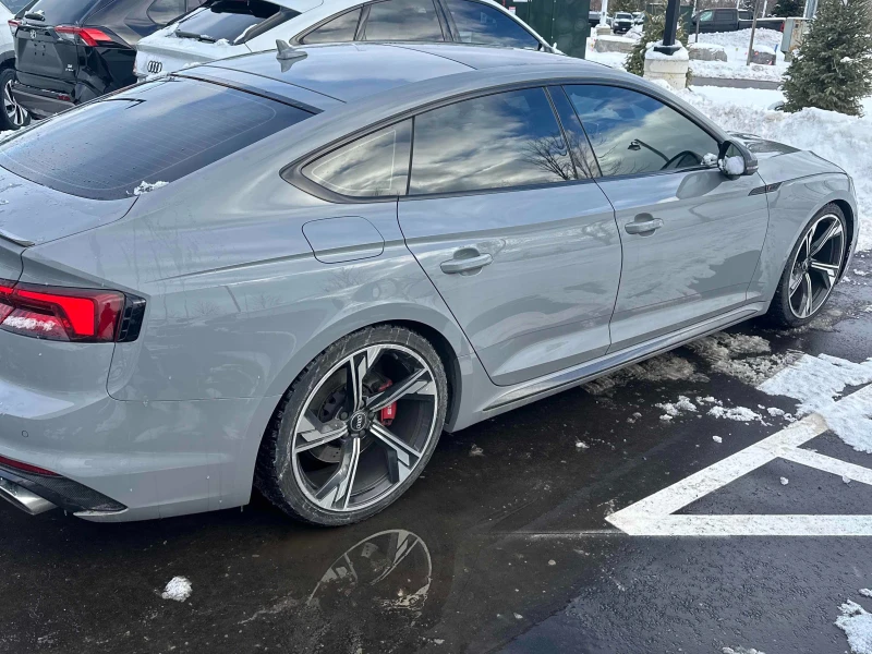 Audi Rs5 Sportback * * CARFAX * * АВТО КРЕДИТ * * , снимка 8 - Автомобили и джипове - 52817947