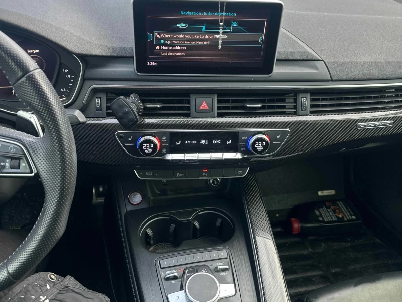 Audi Rs5 Sportback * * CARFAX * * АВТО КРЕДИТ * * , снимка 3 - Автомобили и джипове - 52817947