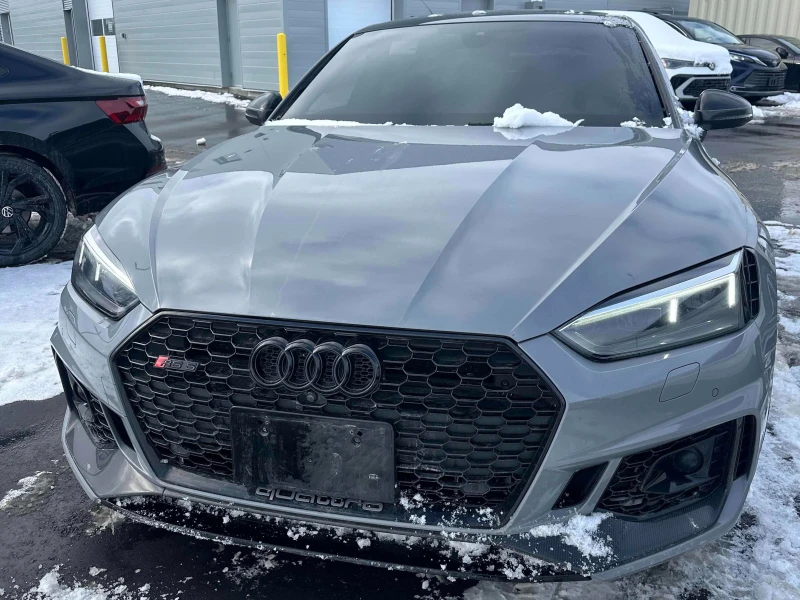 Audi Rs5 Sportback * * CARFAX * * АВТО КРЕДИТ * * , снимка 5 - Автомобили и джипове - 52817947