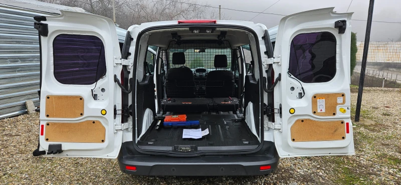 Ford Connect МАКСИ* 1, 5ТDCi-101kс* 2017г* ТОВАРОПЪТНИЧЕСКИ* ТО, снимка 12 - Автомобили и джипове - 52928295